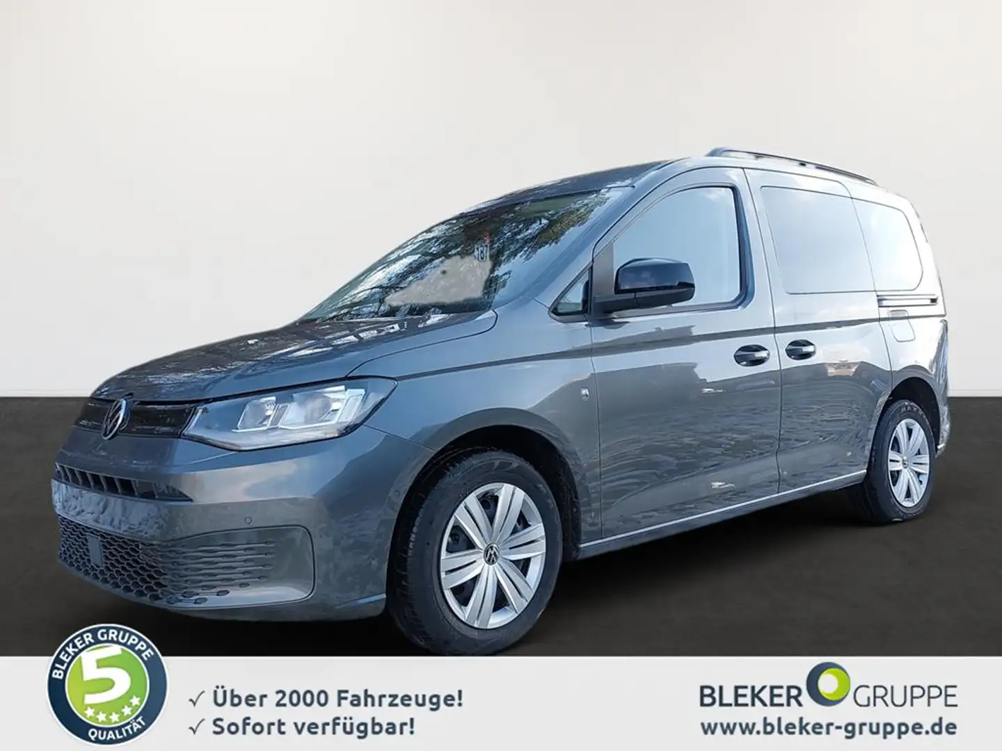 Volkswagen Caddy 1.5 TSI Rollstuhlumbau Gris - 1
