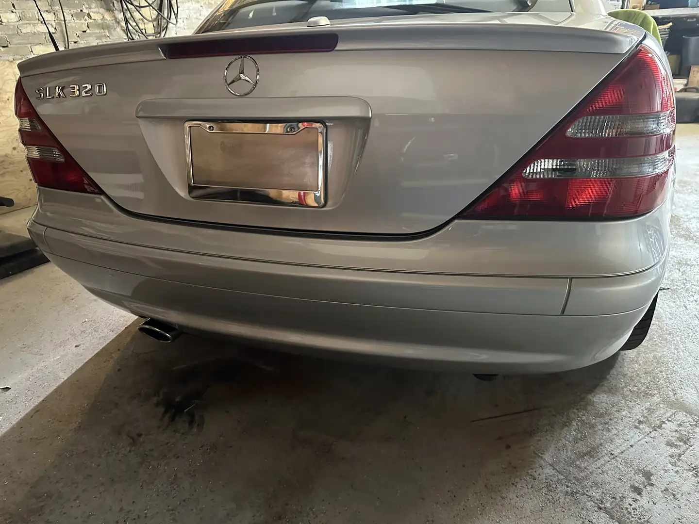 Mercedes-Benz SLK 320 Final Edition - 2