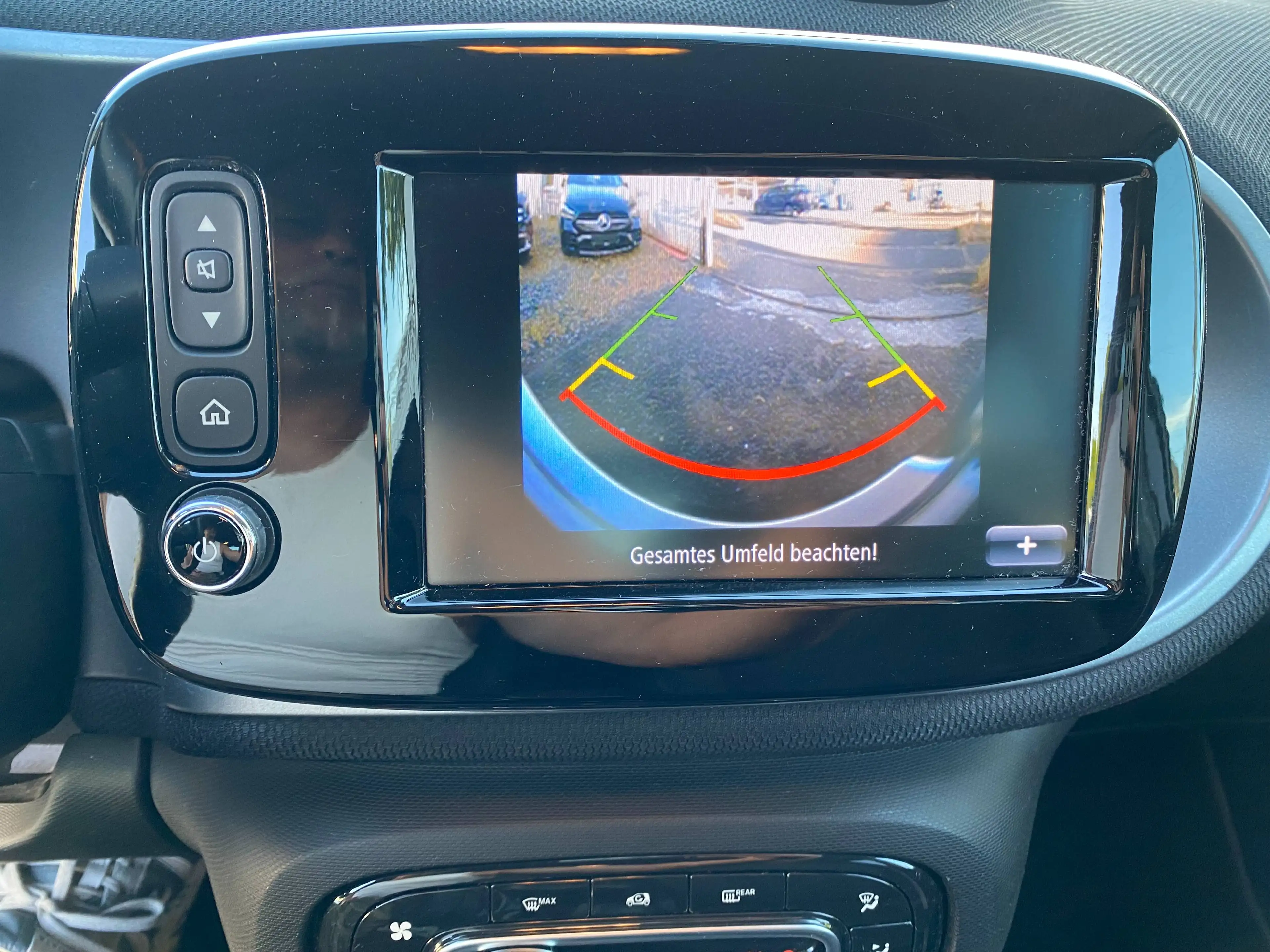 smart forFour Passion Automatik Navi Sitzheizung — photo 15