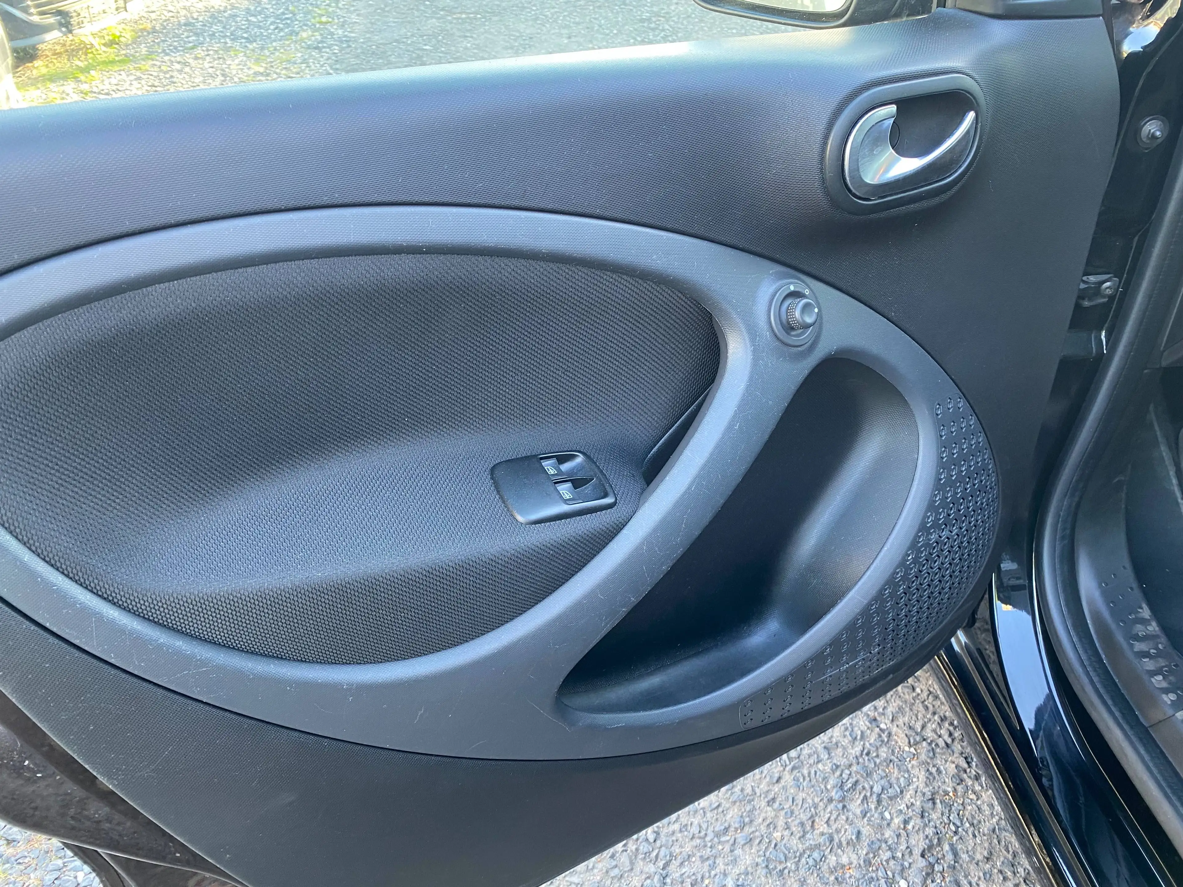 smart forFour Passion Automatik Navi Sitzheizung — photo 12