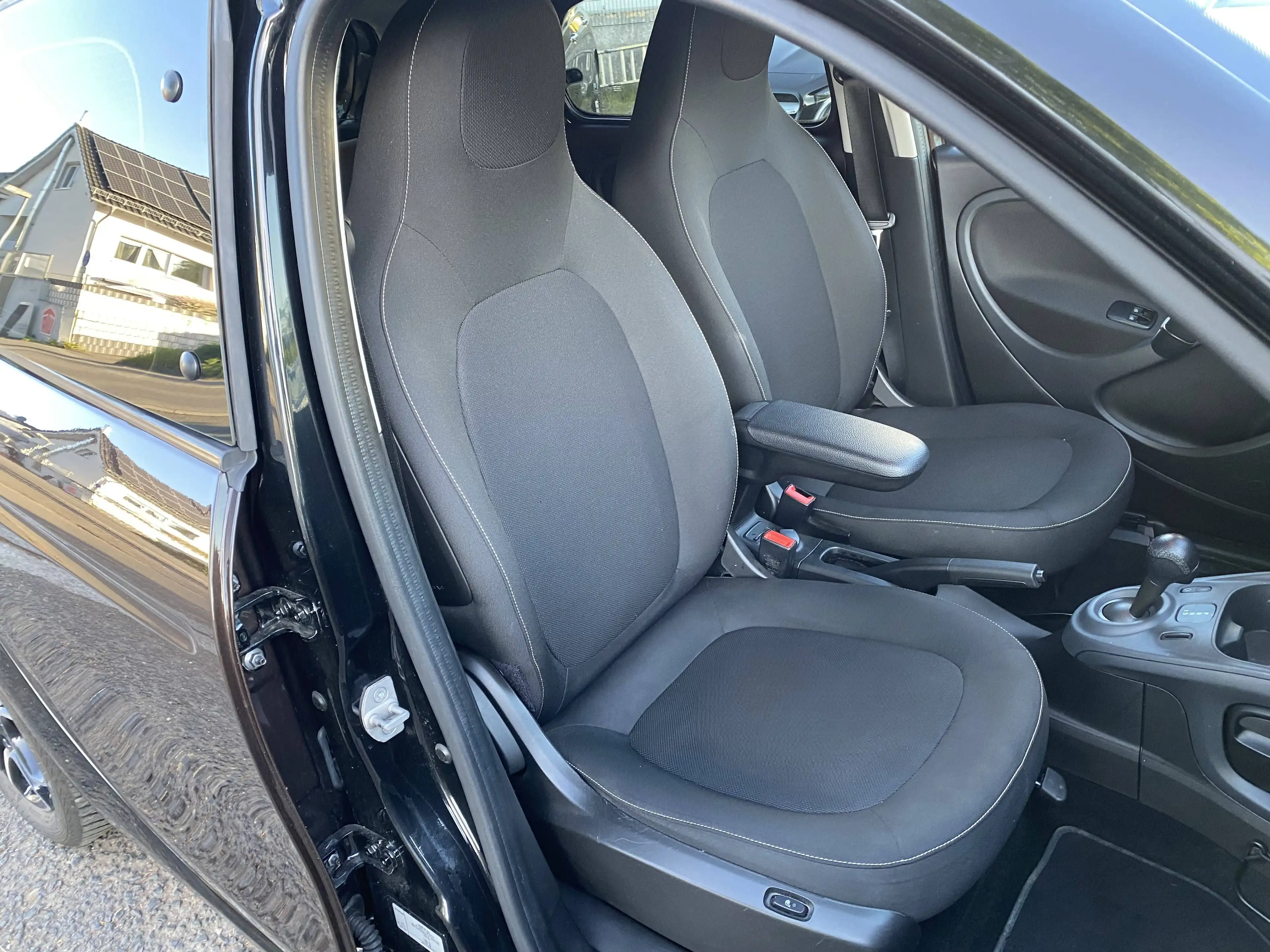 smart forFour Passion Automatik Navi Sitzheizung — photo 10