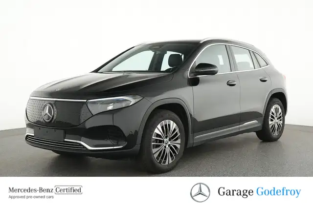 Mercedes-Benz EQA 250 250+ SUV