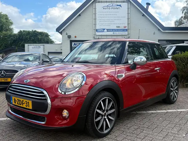 MINI 3-Deurs 1.2 WORKS PAKKET/CARPLAY/NAVI/PDC/61268km!