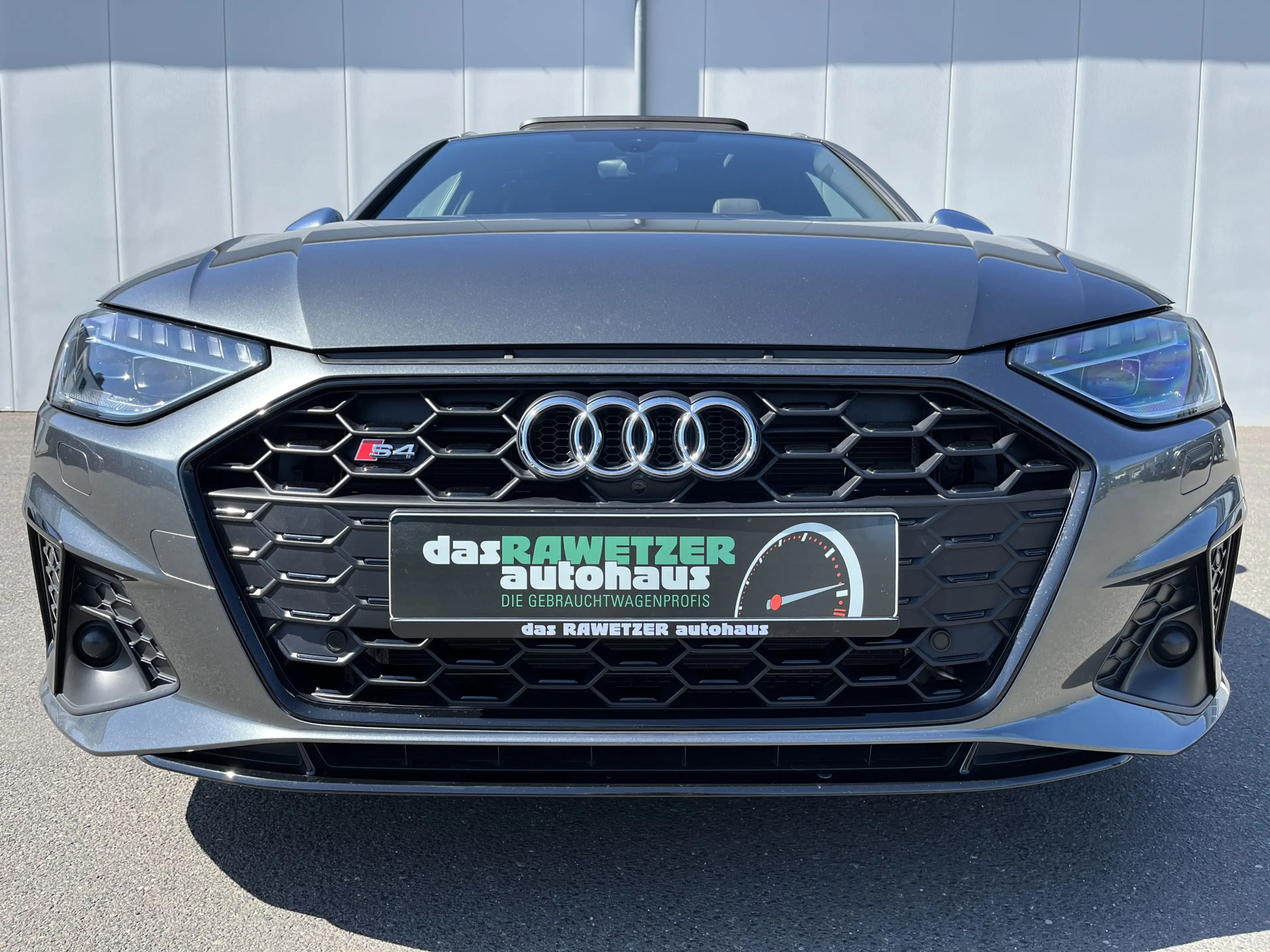 Audi S4 Avant 3.0 TDI S tronic Blackline 301€ m.20% Anz. — photo 3