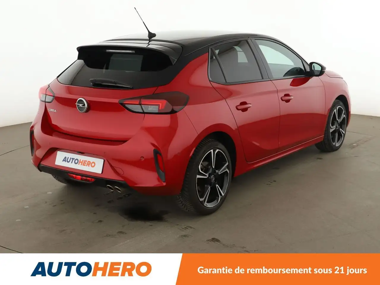 Opel Corsa Corsa — photo 6