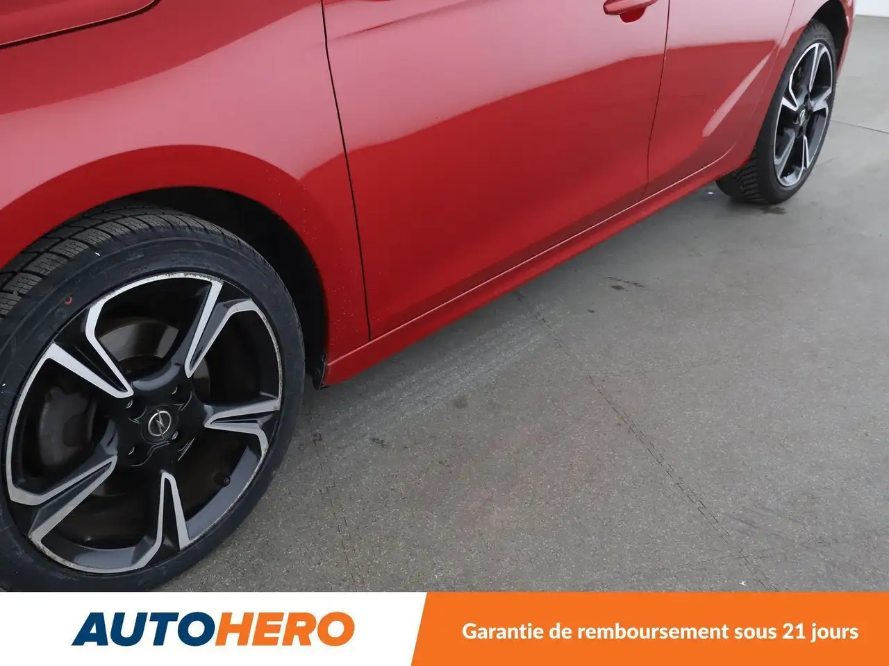 Opel Corsa Corsa — photo 32