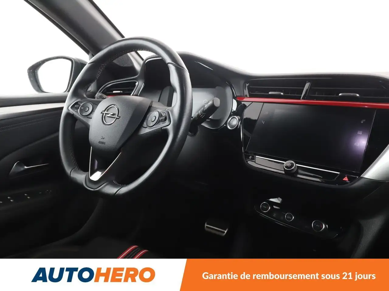 Opel Corsa Corsa — photo 13