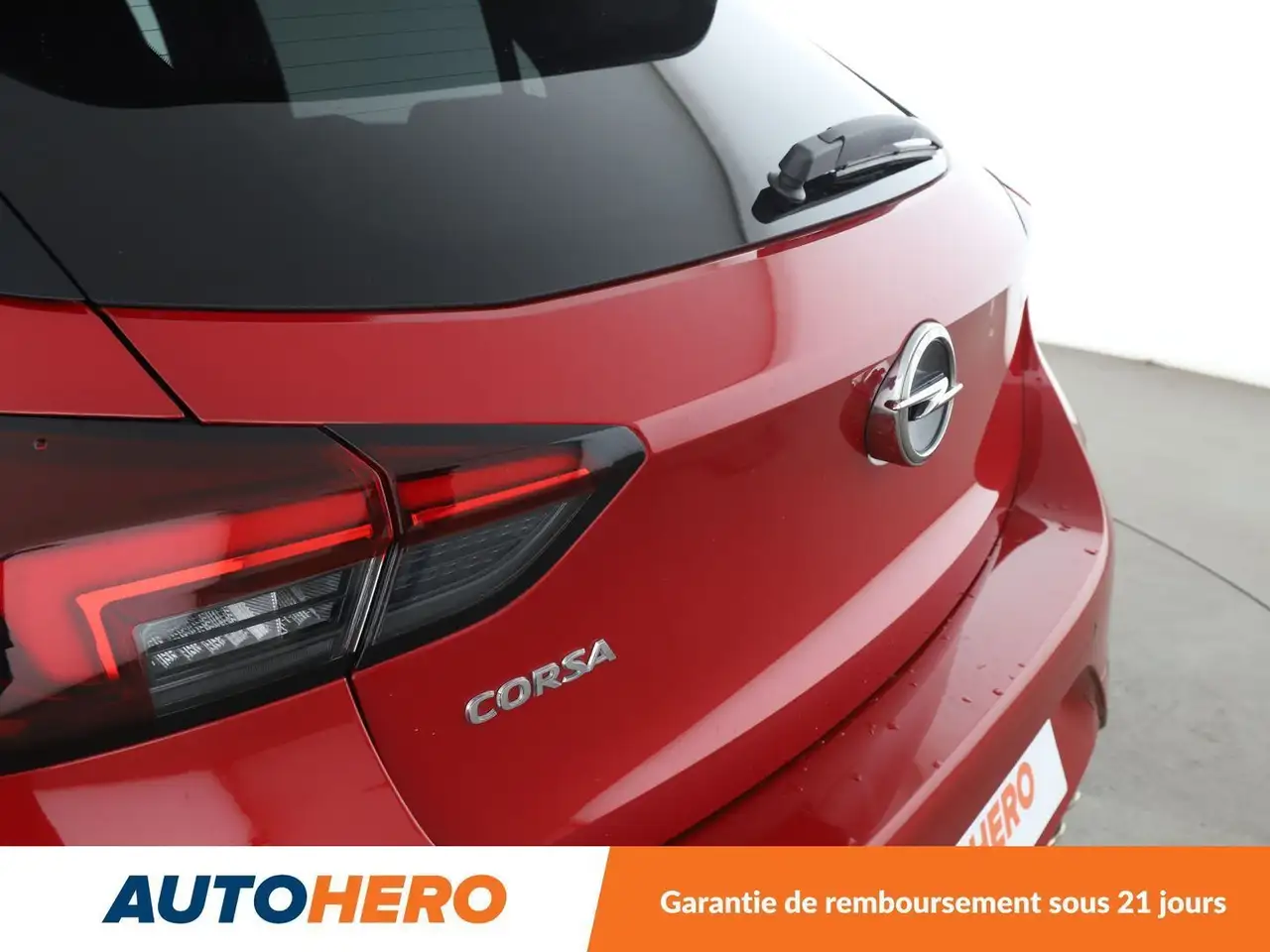Opel Corsa Corsa — photo 33