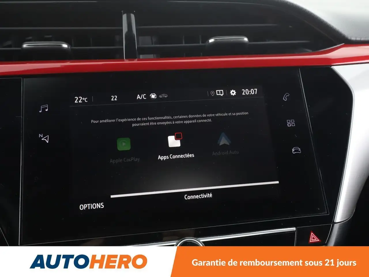 Opel Corsa Corsa — photo 21