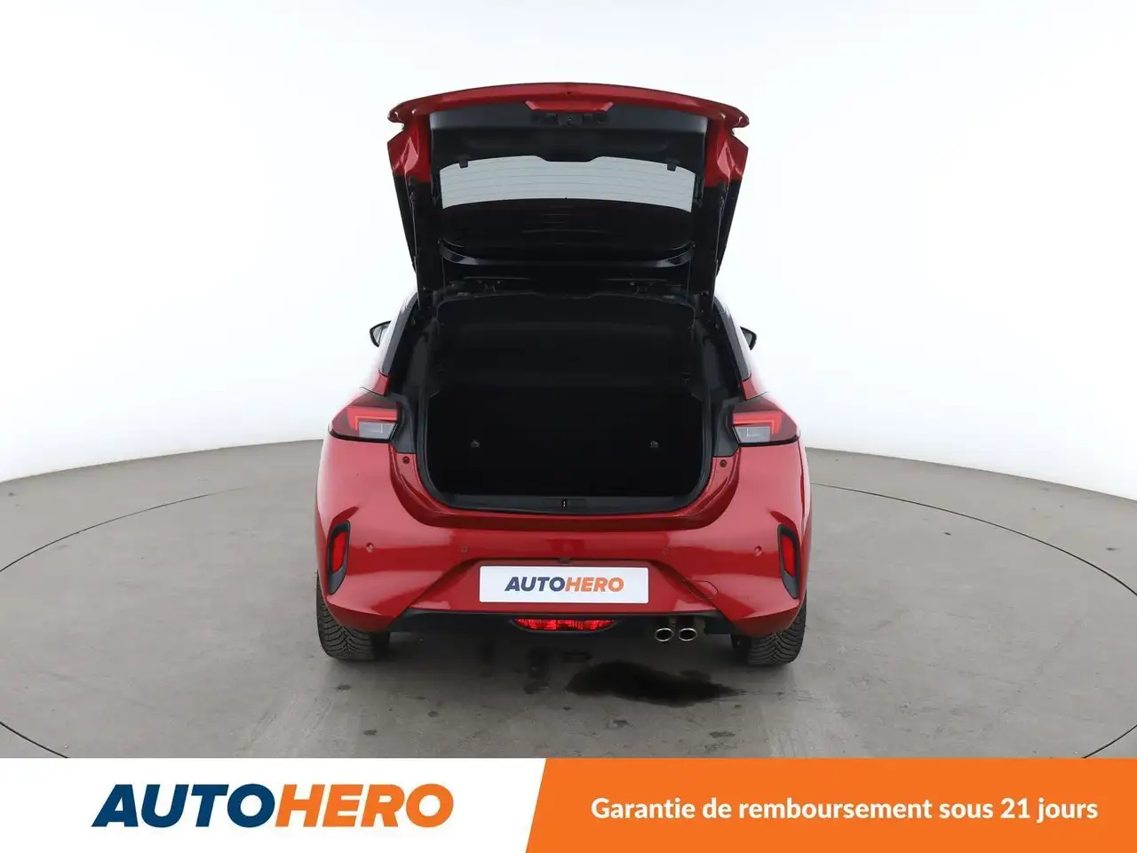 Opel Corsa Corsa — photo 16