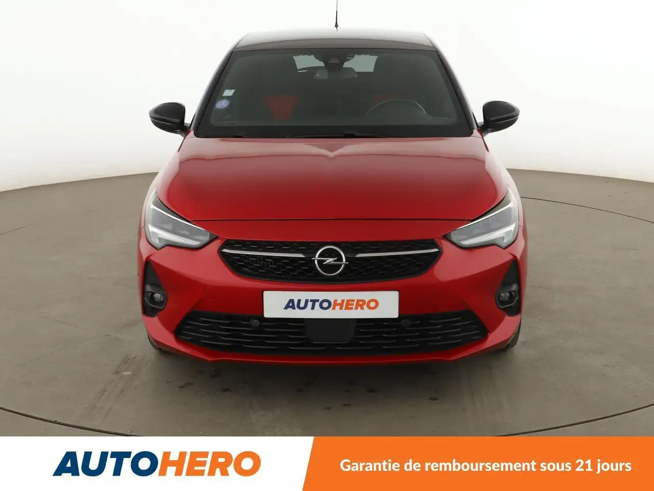 Opel Corsa Corsa — photo 9