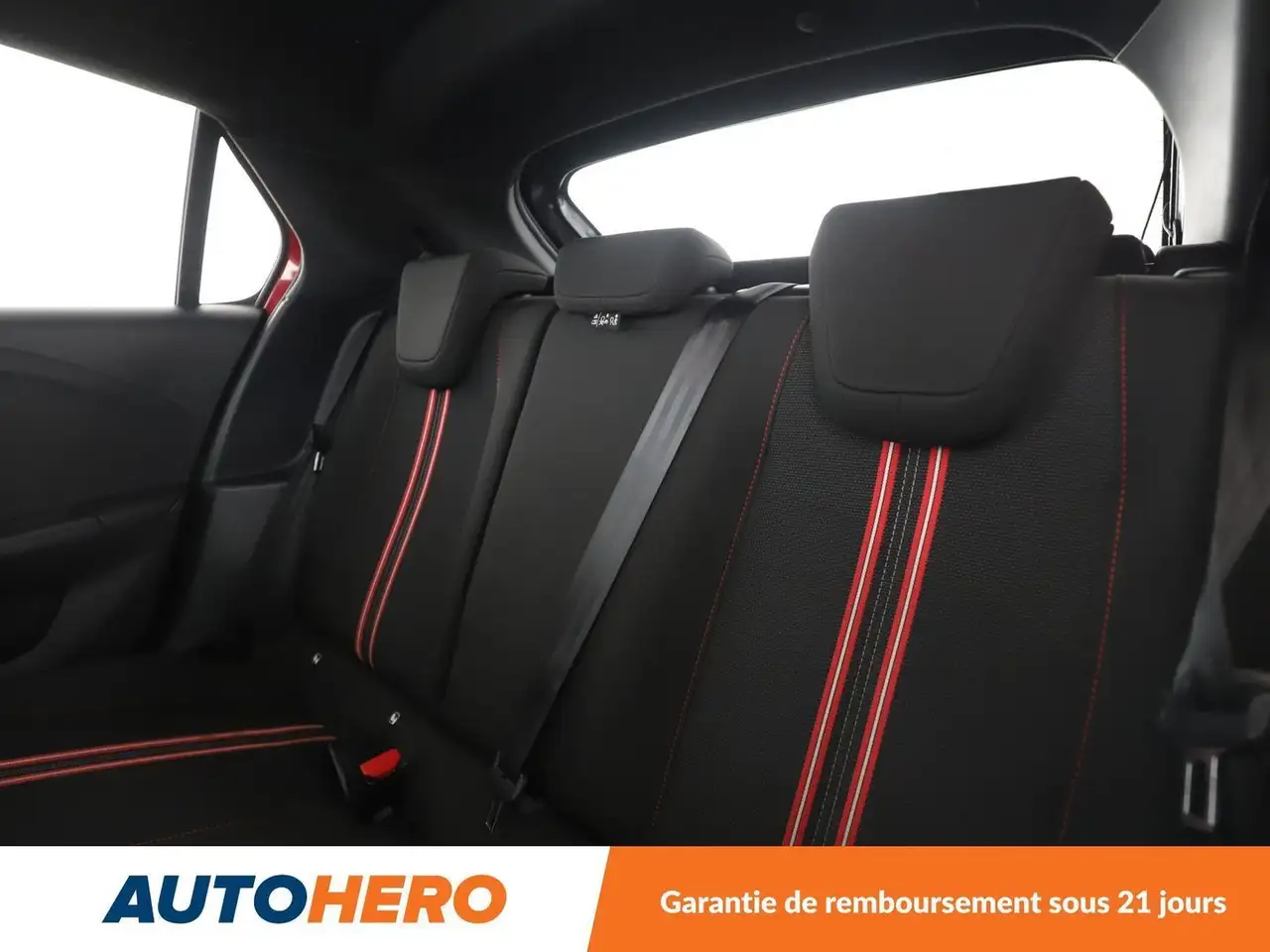 Opel Corsa Corsa — photo 14
