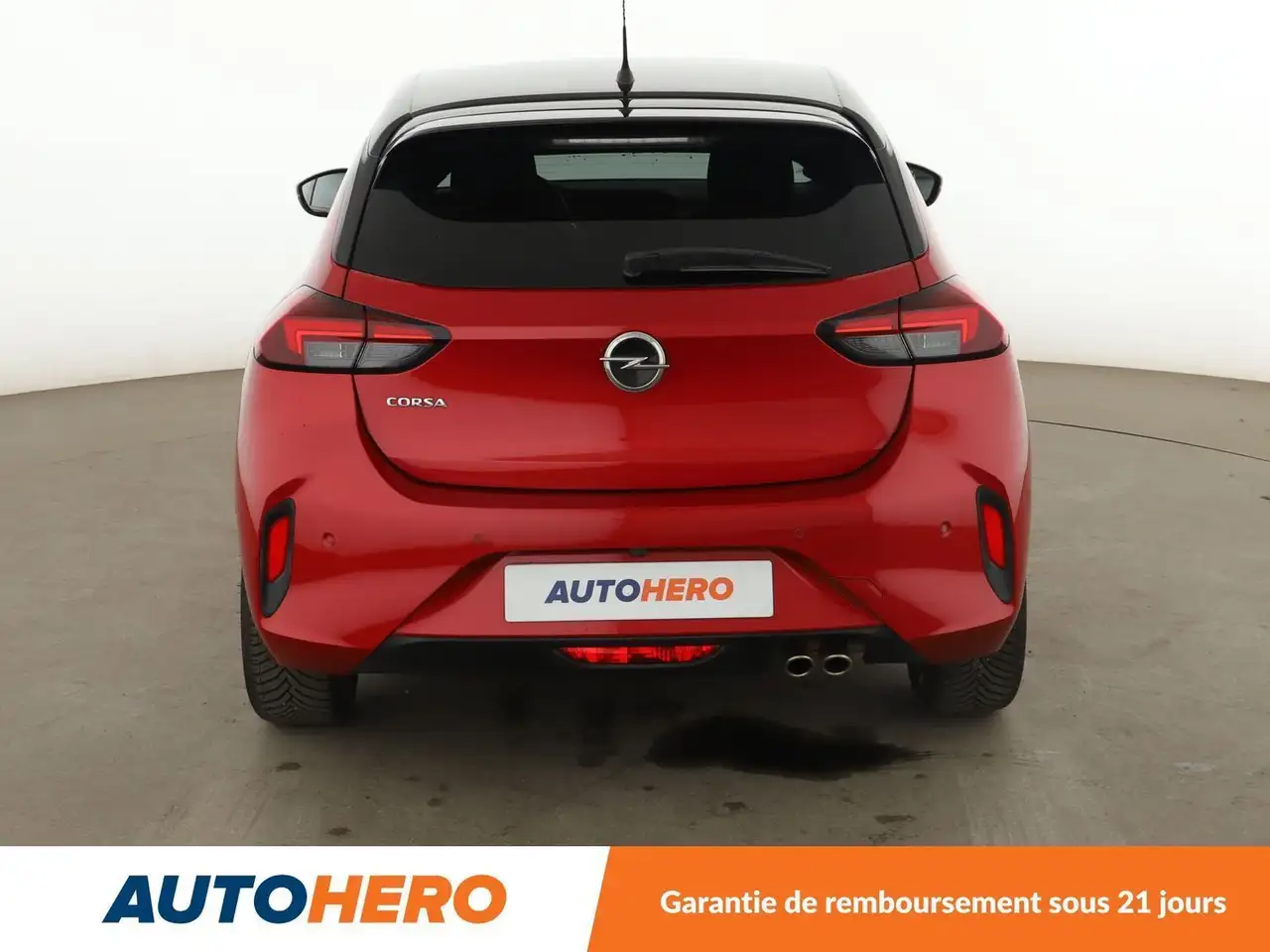 Opel Corsa Corsa — photo 5