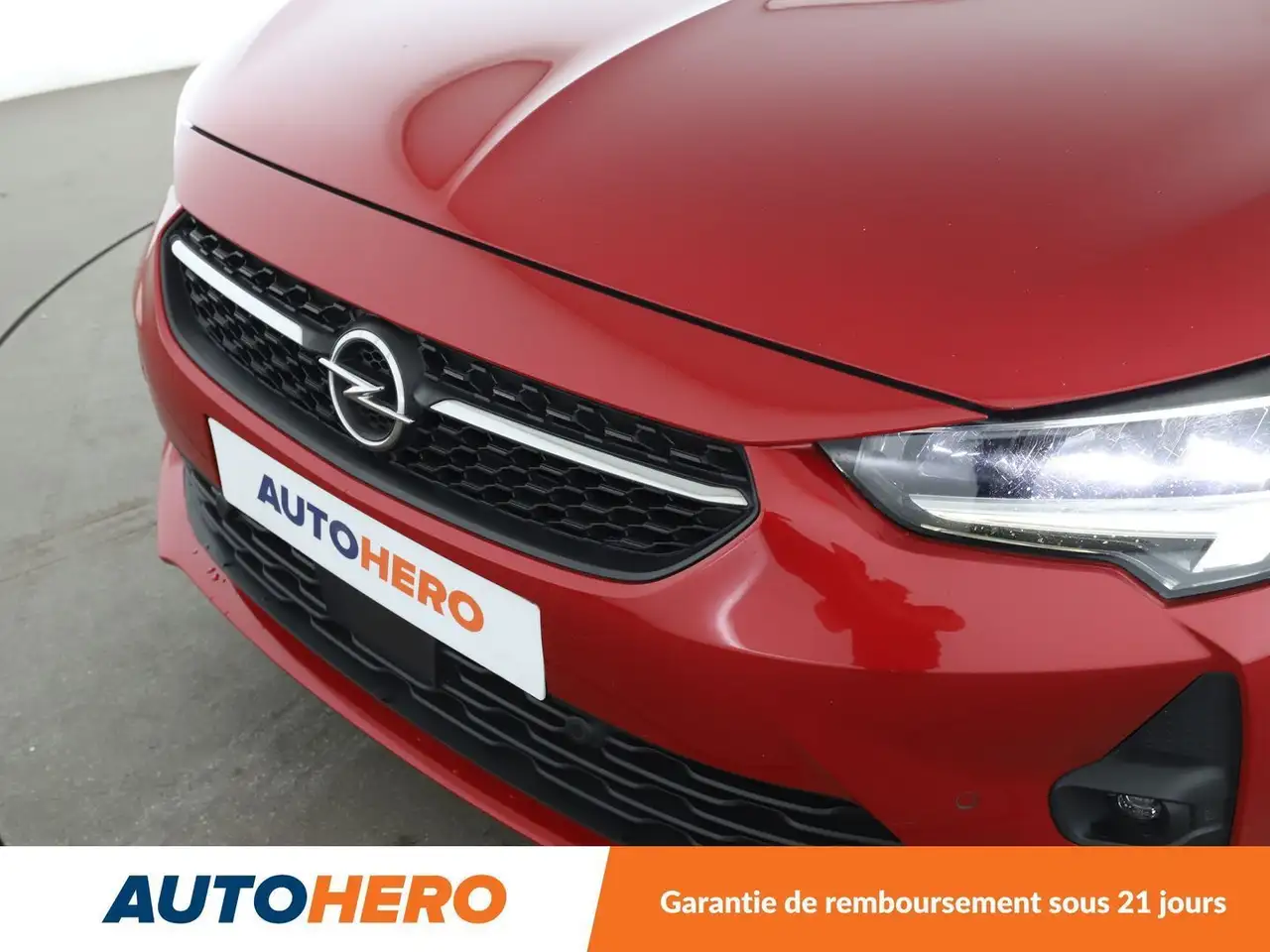 Opel Corsa Corsa — photo 31