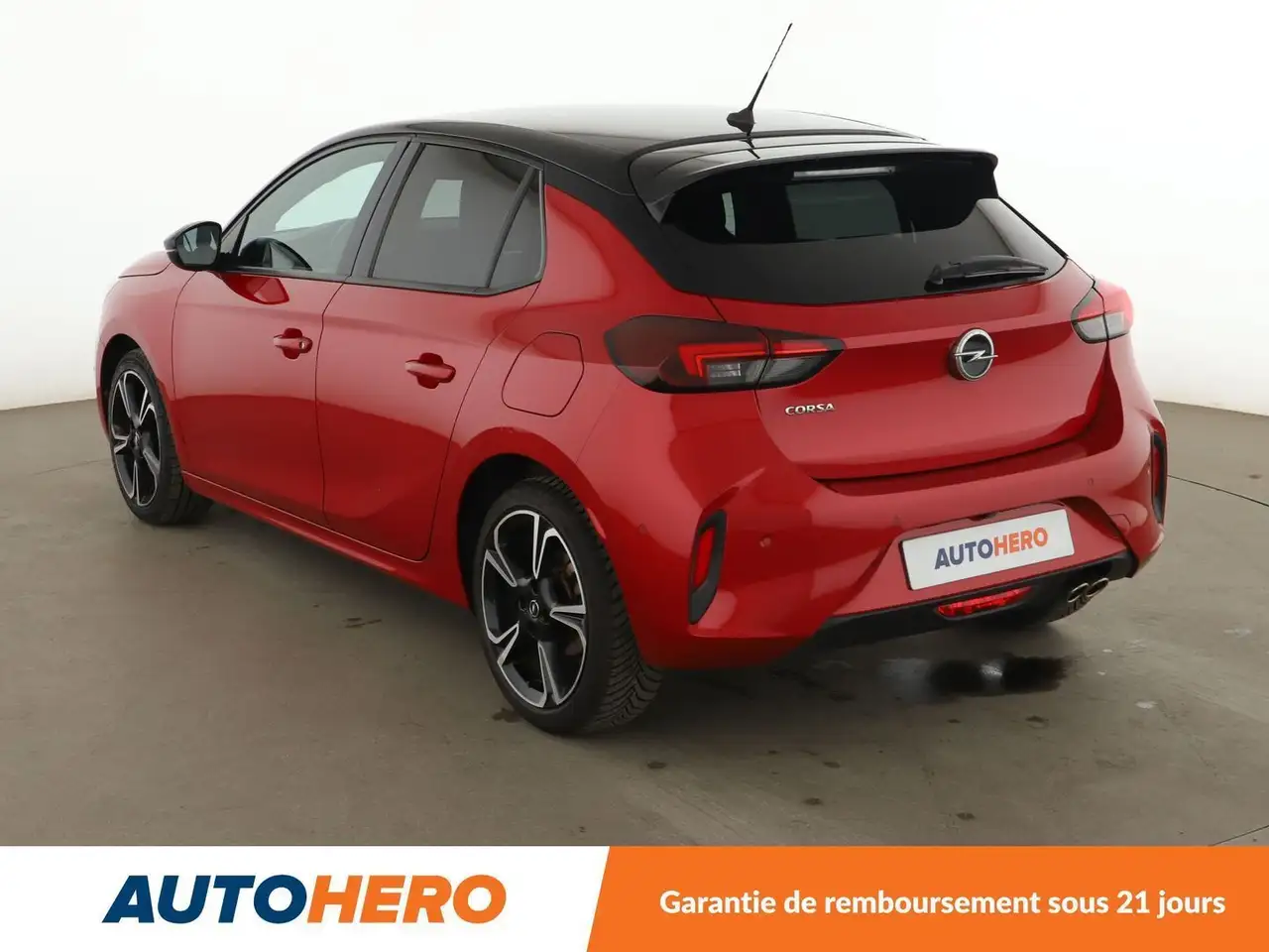 Opel Corsa Corsa — photo 4