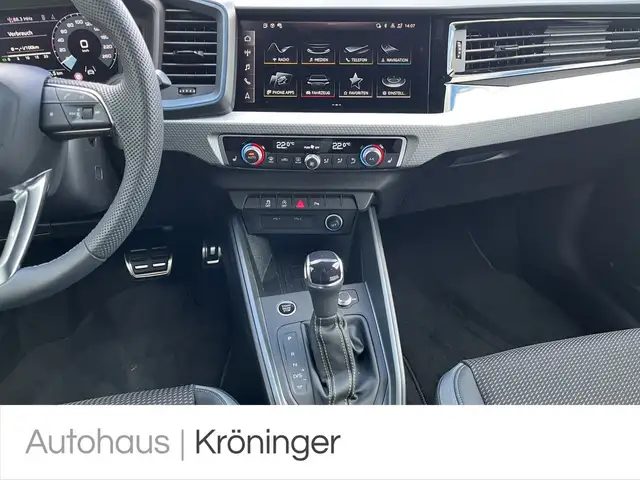 Audi A1 view 14