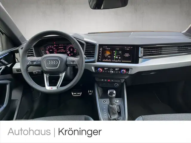 Audi A1 view 13