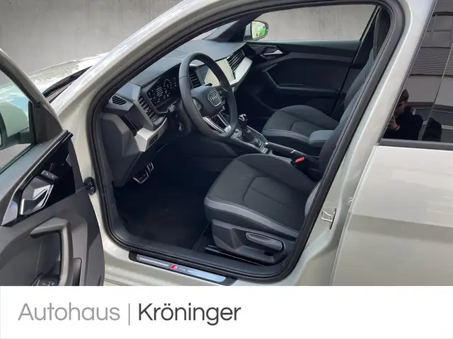 Audi A1 view 7
