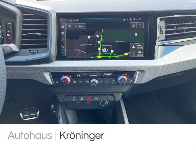 Audi A1 view 15