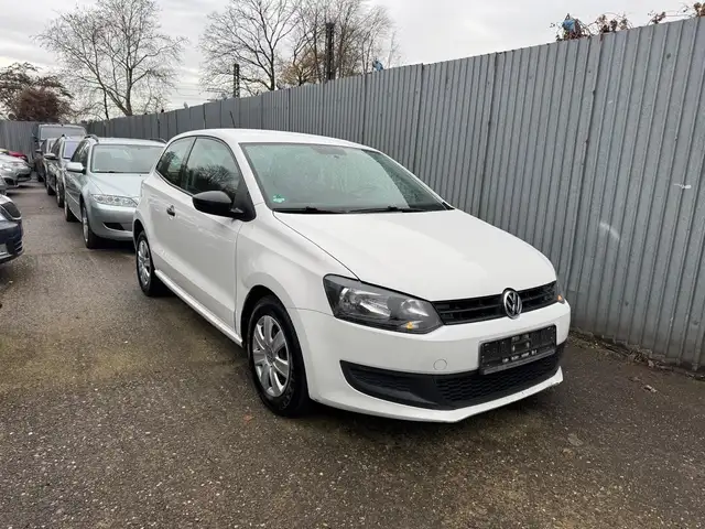 Volkswagen Polo V Trendline TÜV NEU*
