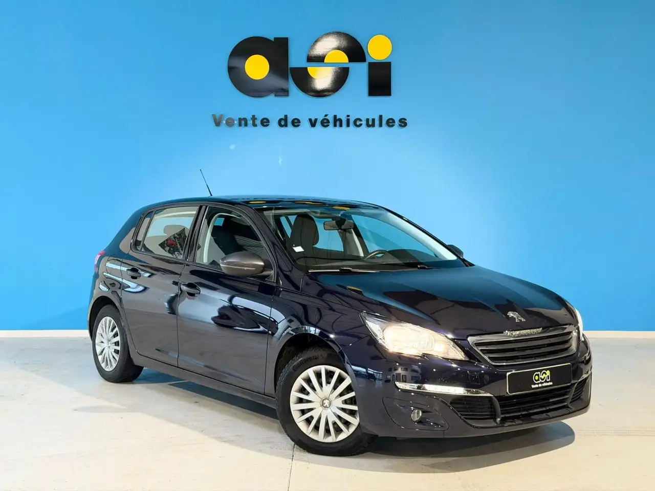 Peugeot 308 1.2 VTi 82 Access