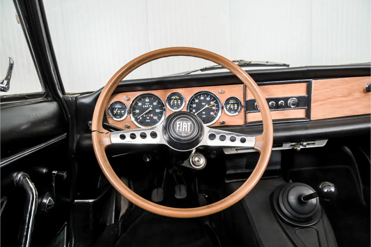 Fiat 124 Spider, foto 8