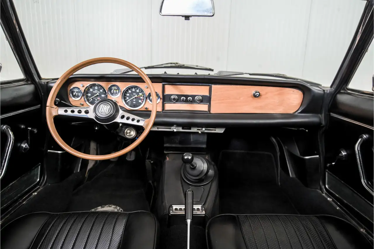 Fiat 124 Spider, foto 7