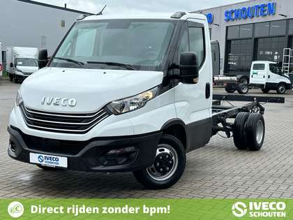 Iveco Daily 35C14H Chassis Cabine WB 3.750