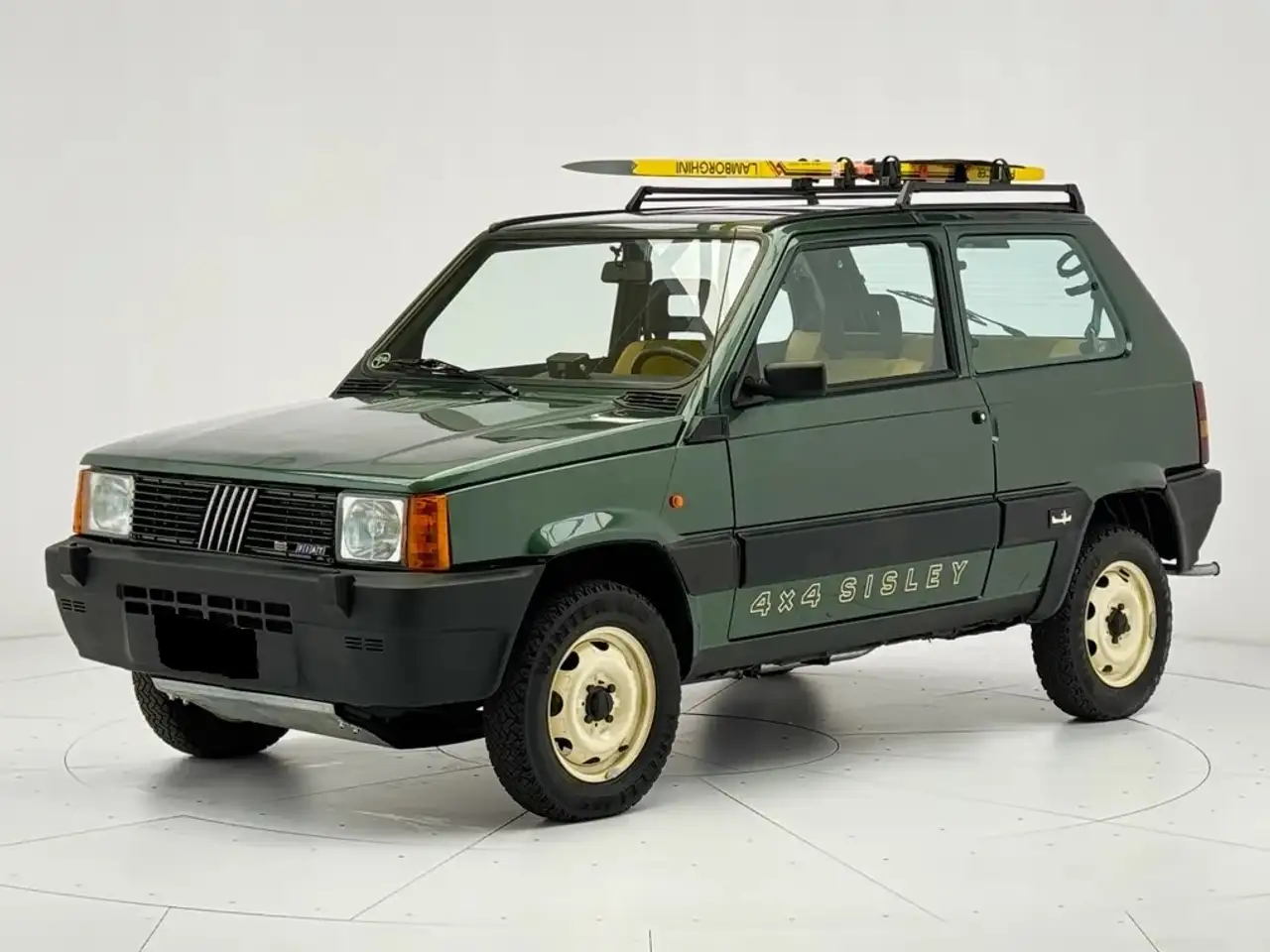 Fiat Panda Panda 1987