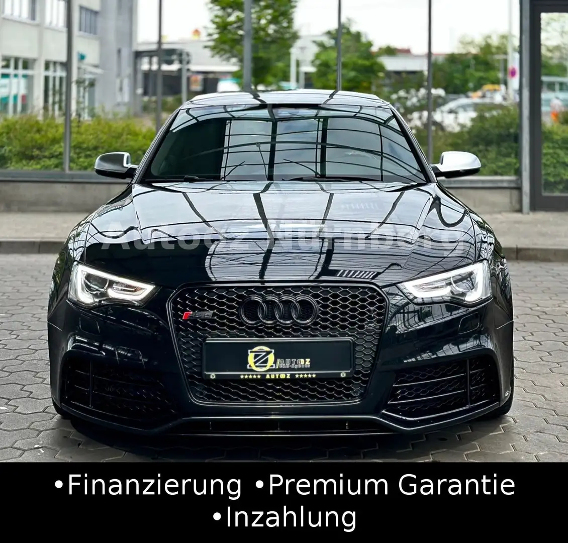 Audi RS5 quattro*Black*B&B 500ps*Pano*Carbon*MTM*B&O Schwarz - 2