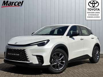 Business Line 2WD Parkeer en Dodehoek Sensoren Sto