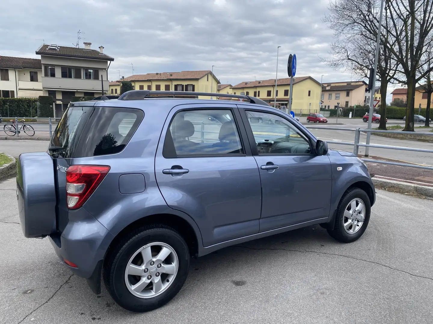 Daihatsu Terios 1.3 CX NEOPATENTATI Grigio - 2