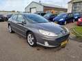 Peugeot 407 2.0 GT 140pk Sedan Navi! Xenon! Bj: 2009 NAP! Grey - thumbnail 2