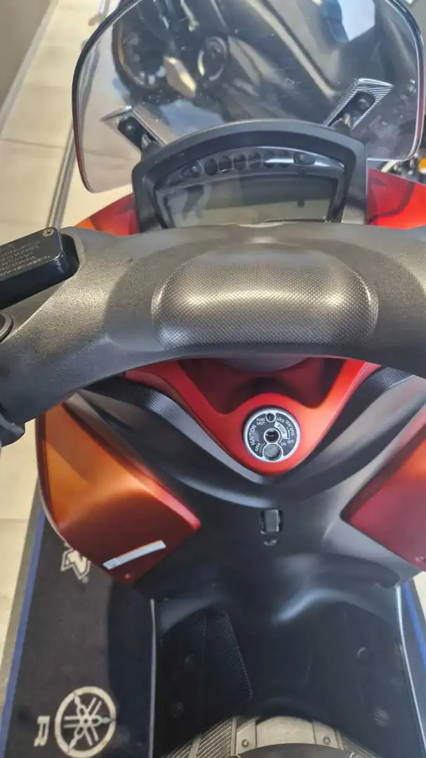 Yamaha TriCity Oranžová - 2