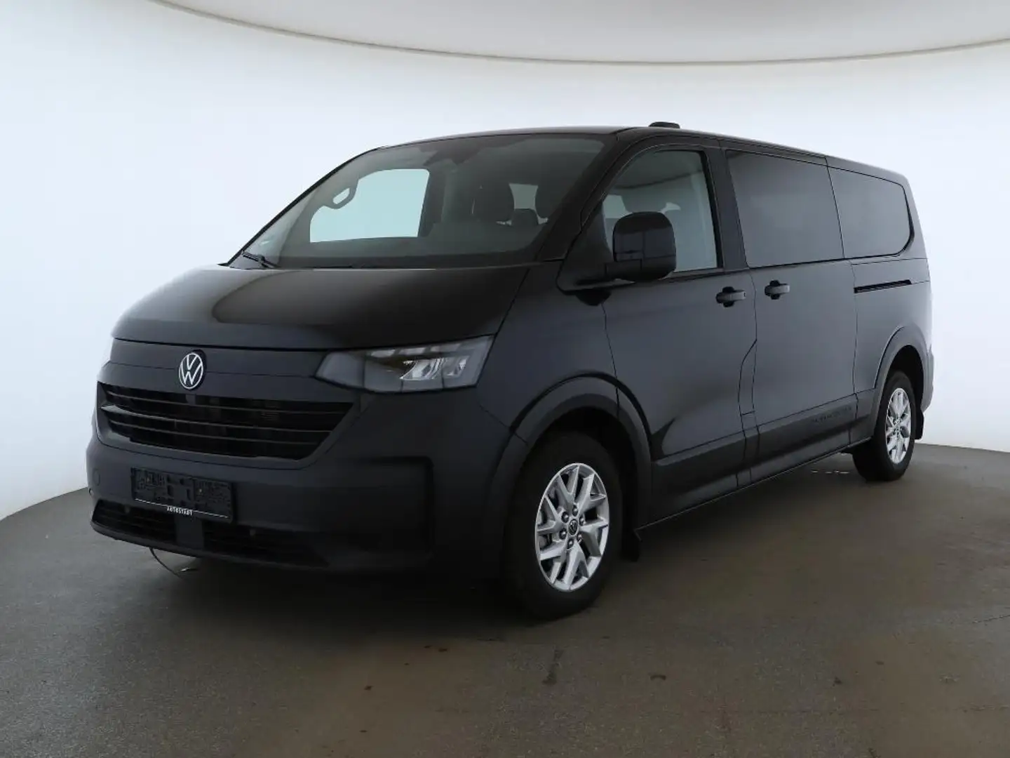 Volkswagen T7 Caravelle PanAmericana LR 4Motion 9-Sitzer Schwarz - 2