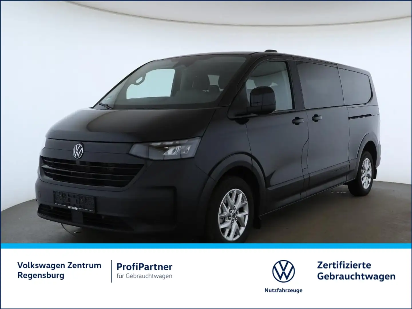 Volkswagen T7 Caravelle PanAmericana LR 4Motion 9-Sitzer Schwarz - 1