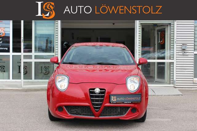 Alfa Romeo MiTo 1.4 8V 2.Hand | Klima | PDC hi.