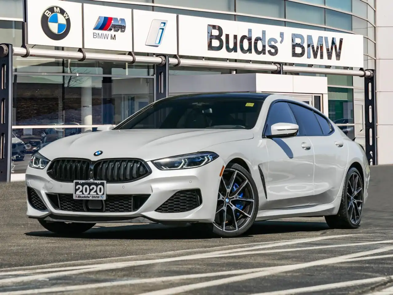 BMW 8 Series снимка BMW 8 Series