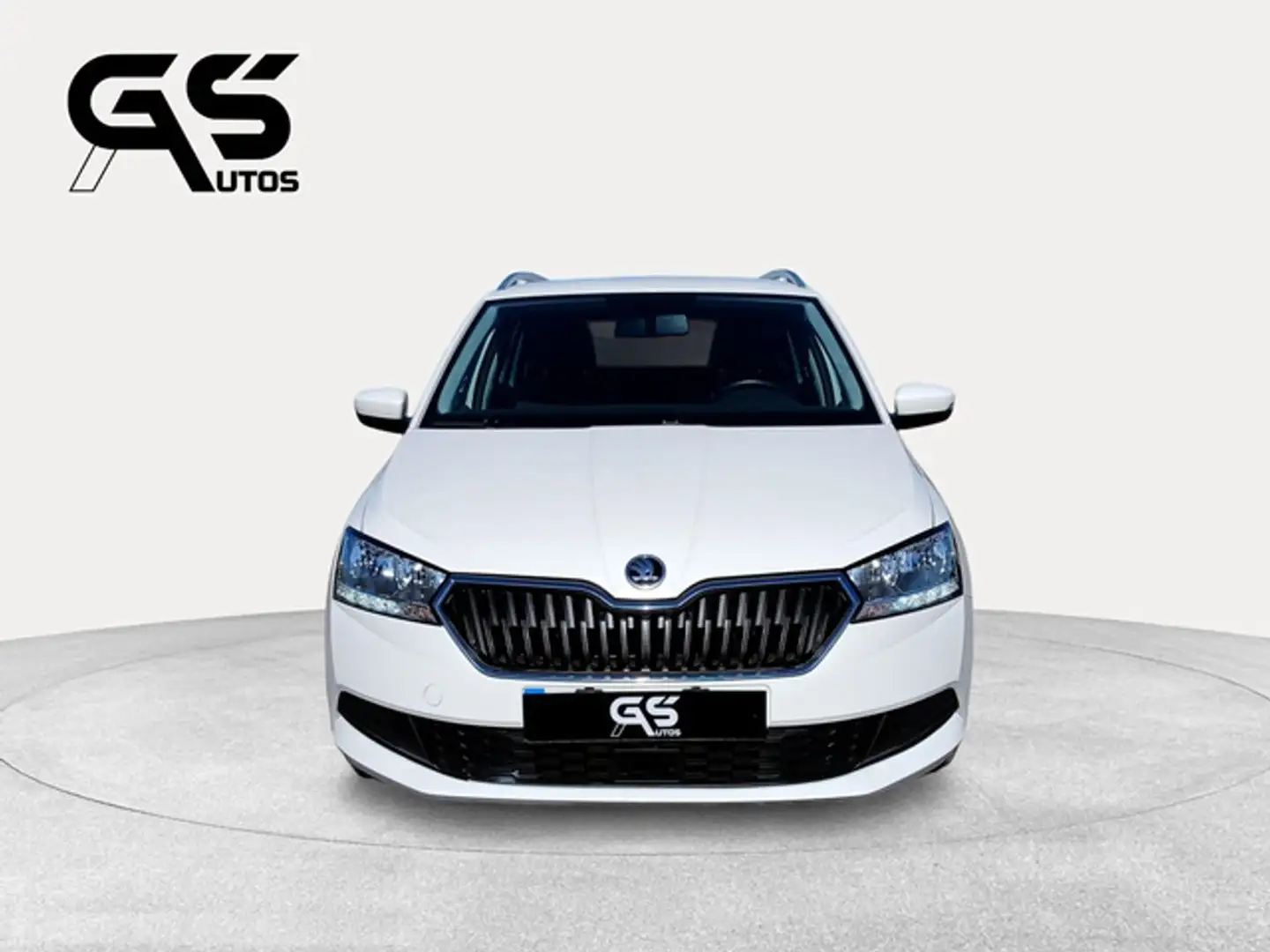 Skoda Fabia 1.0 TSI Ambition 70kW Blanco - 2