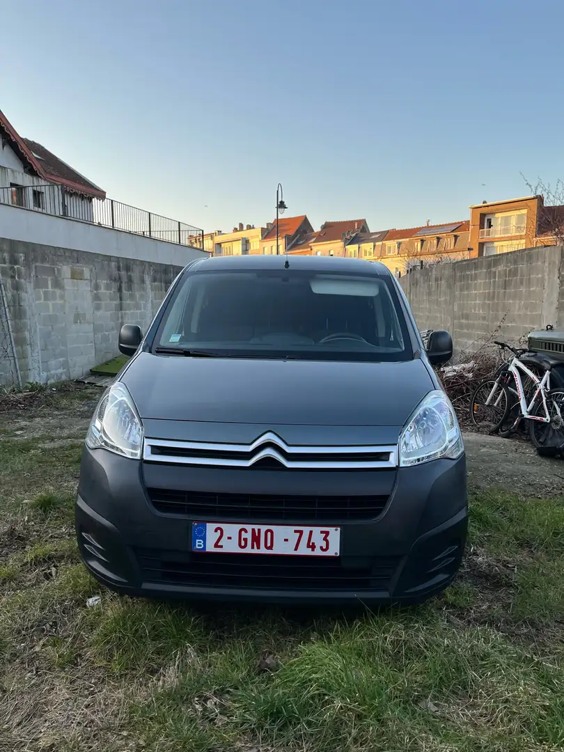 Fiat 1.6 HDi Fresh 600 kg Hayon/Achterklep - 2