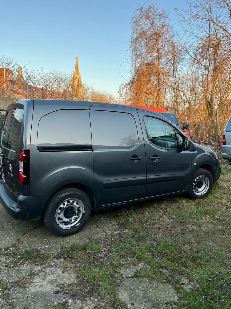 Fiat 1.6 HDi Fresh 600 kg Hayon/Achterklep - 1