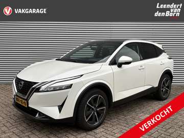 1.3 MHEV Tekna Plus | Leer | Voorstoelen verwarmd