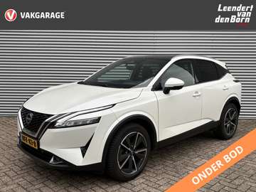 1.3 MHEV Tekna Plus | Leer | Voorstoelen verwarmd