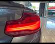 BMW 230 Serie 2 Cpé (F22/87) 230i Coupé Msport *NO SUPER B Grigio - thumbnail 25