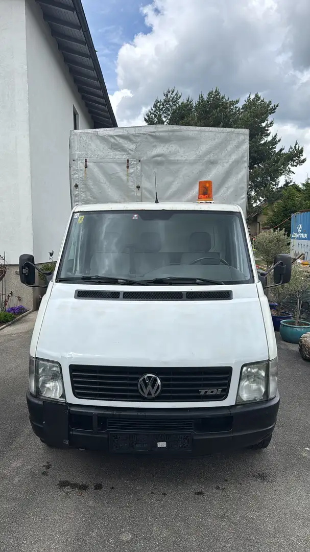 Volkswagen LT 35 Fahrgestell MR TDI - 1