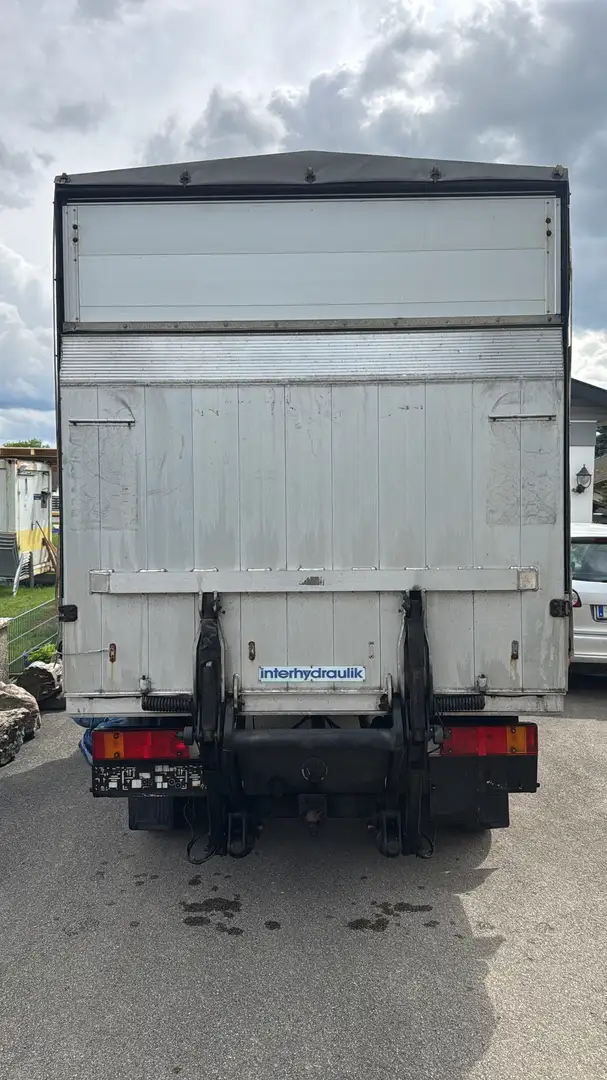 Volkswagen LT 35 Fahrgestell MR TDI - 2