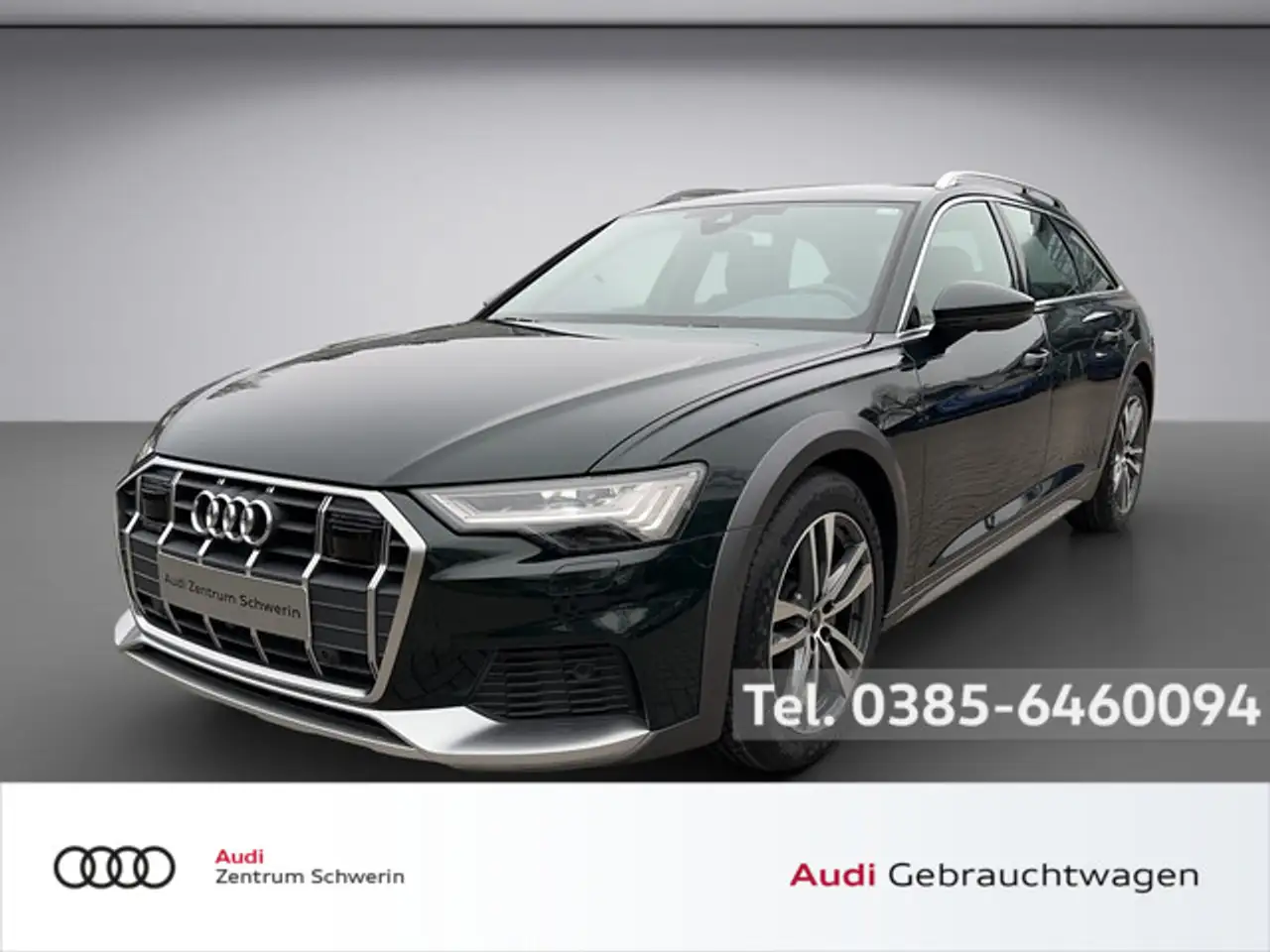 Audi A6 allroad