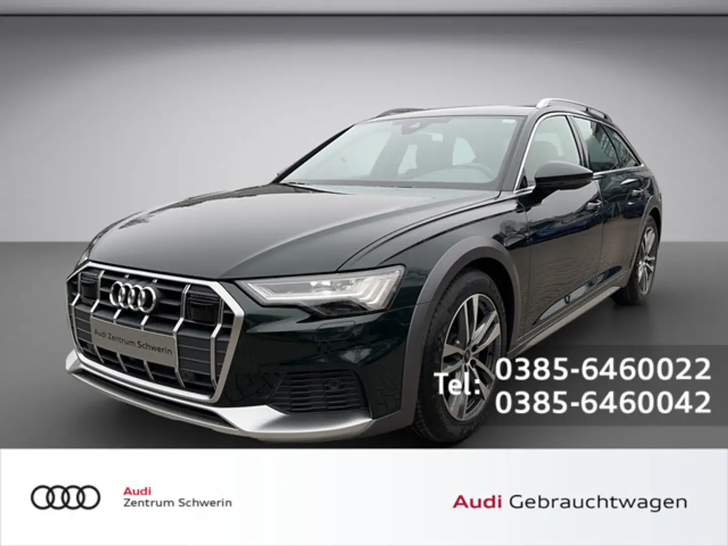 Audi A6 allroad quattro 50 TDI 210286 kWPS tiptronic - 1