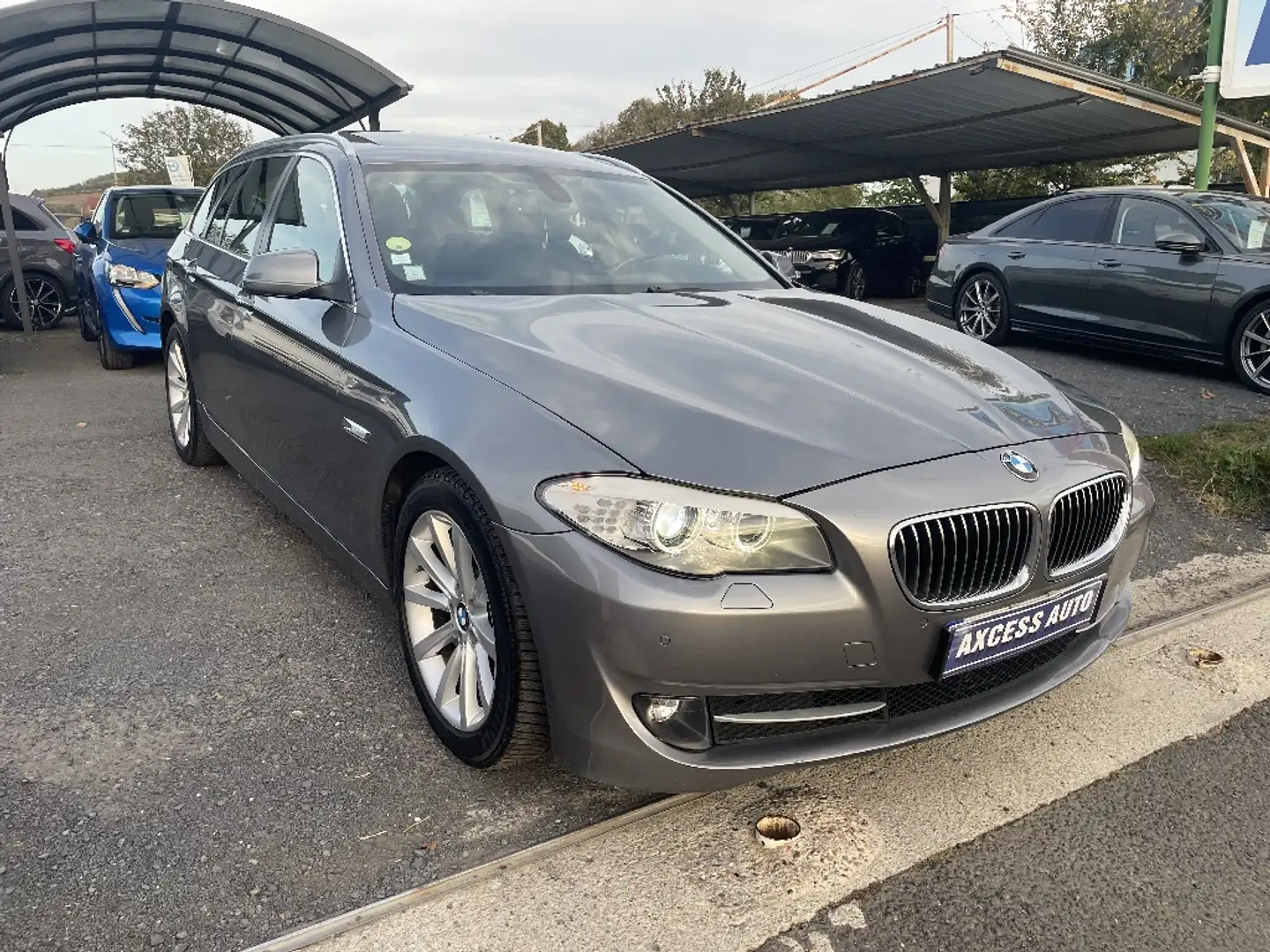 BMW 525 525d 218ch Exclusive - 2