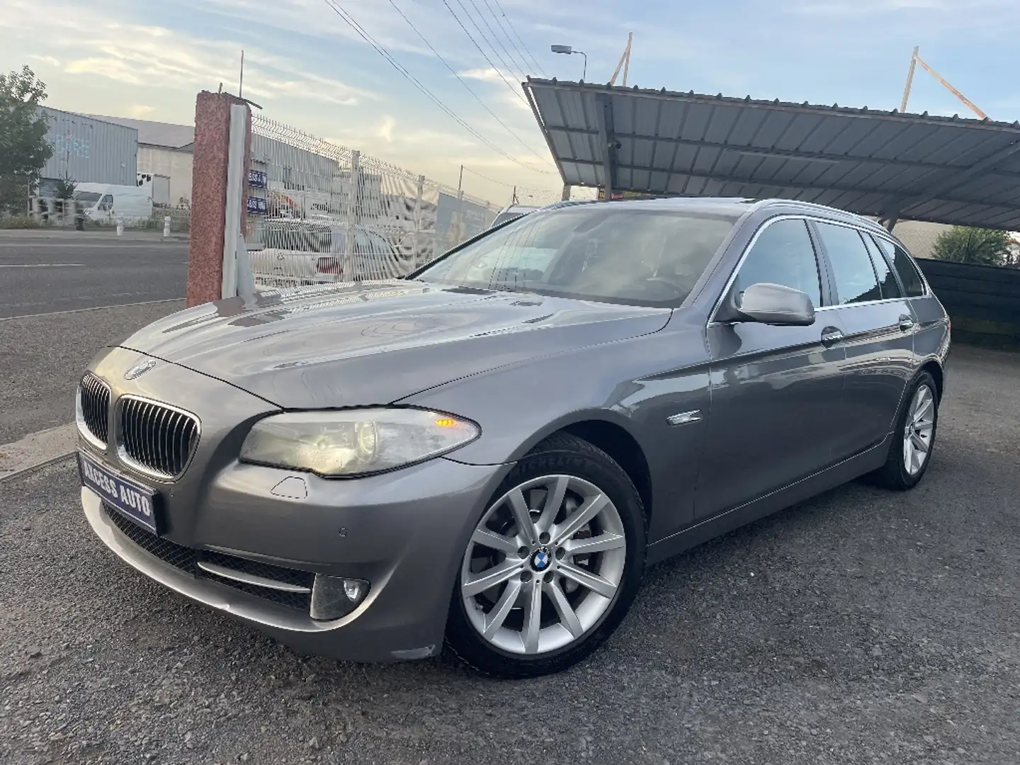 BMW 525 525d 218ch Exclusive - 1